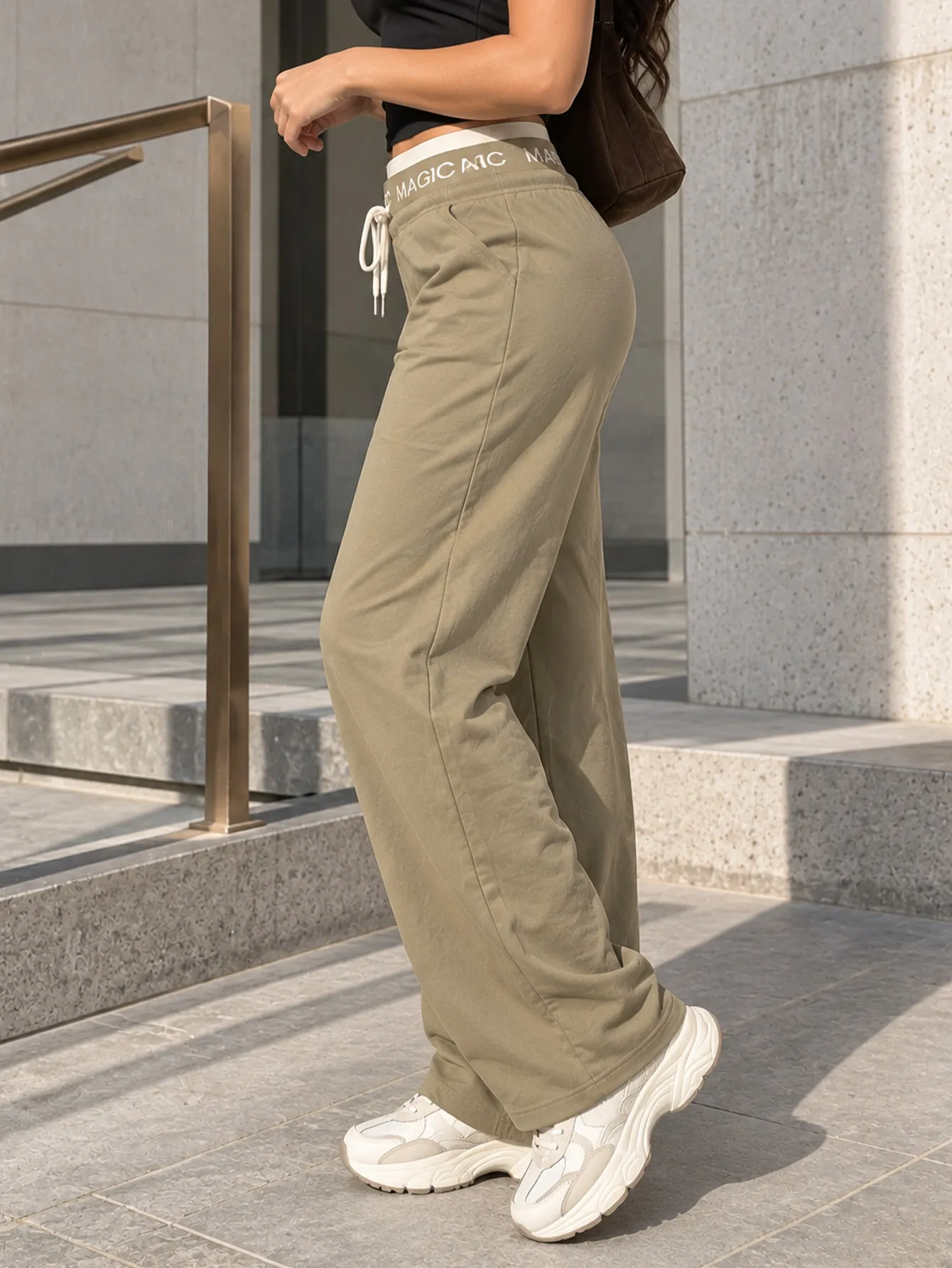 AD2648 Pantalón cintura alta 15642